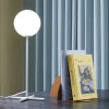 Lampor|Arbetsrum|Hübsch Bordslampa 'Champ' - Vit