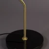 Arbetsrum|Bordslampor|Dutchbone Bordslampa 'Eclipse' - Svart
