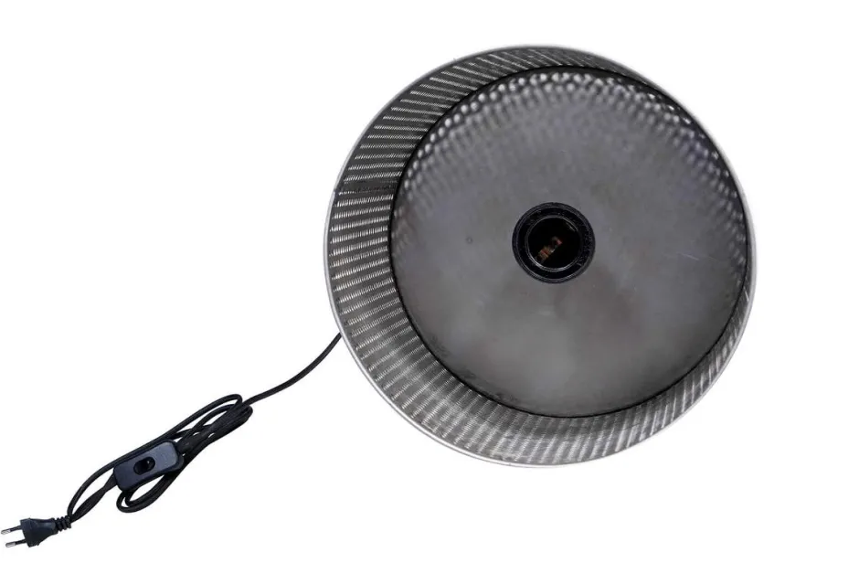 Arbetsrum|Bordslampor|Trademark Living Bordslampa 'Kinsley' - Järn