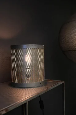 Arbetsrum|Bordslampor|Trademark Living Bordslampa 'Kinsley' - Järn