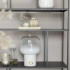 Arbetsrum|Bordslampor|Zuiver Bordslampa 'Moody' - Vit