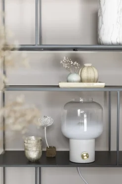 Arbetsrum|Bordslampor|Zuiver Bordslampa 'Moody' - Vit