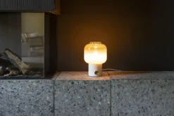 Arbetsrum|Bordslampor|Zuiver Bordslampa 'Moody' - Vit