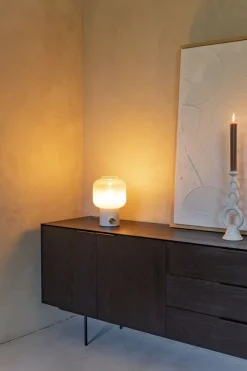 Arbetsrum|Bordslampor|Zuiver Bordslampa 'Moody' - Vit