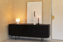 Arbetsrum|Bordslampor|Zuiver Bordslampa 'Moody' - Vit