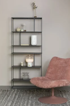 Arbetsrum|Bordslampor|Zuiver Bordslampa 'Moody' - Vit