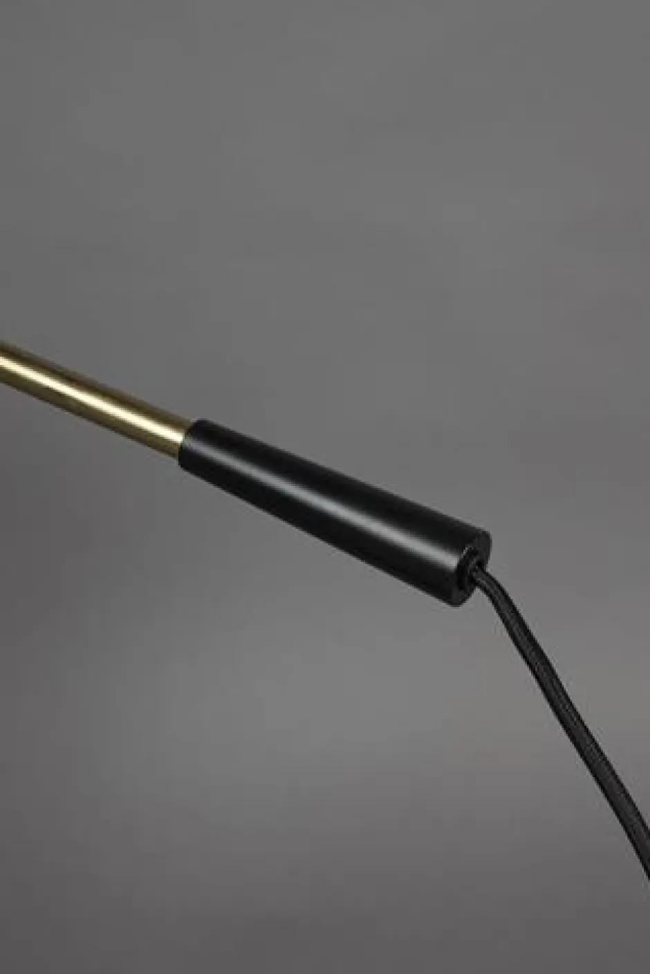 Sovrum|Hall|Dutchbone Bordslampa ' Penelope' - Svart
