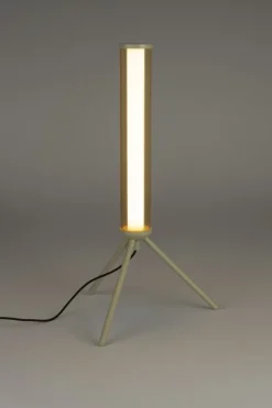 Arbetsrum|Bordslampor|Zuiver Bordslampa 'Scotty' - Beige