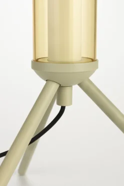 Arbetsrum|Bordslampor|Zuiver Bordslampa 'Scotty' - Beige