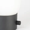 Arbetsrum|Bordslampor|Zuiver Bordslampa 'Urban Charger' - Svart