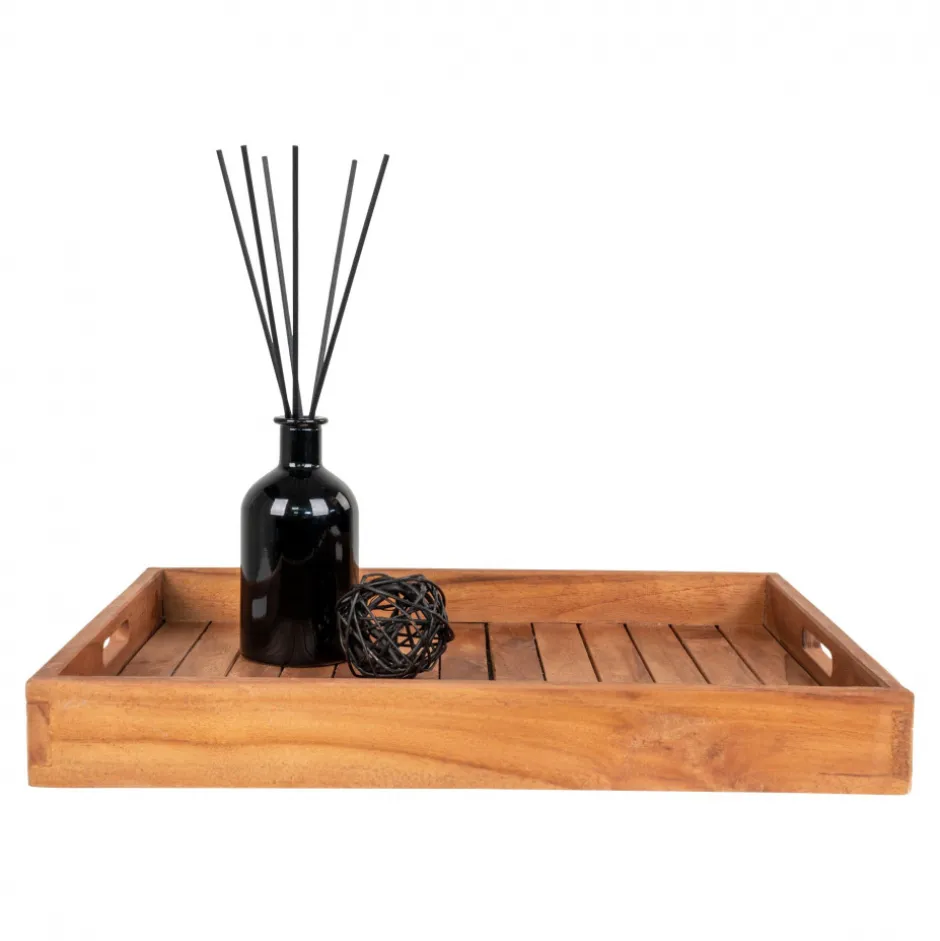 Övrig Dekoration|Reforma Bricka 'Faro' - Teak/Natur