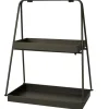 Bord|Sovrum|Speedtsberg Brickbord 'Mirage' - Svart
