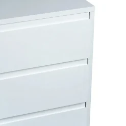 Byråer|Sovrum|Reforma Byrå 'Elle' 120x70 - Vit/Mässing