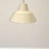 Taklampor|Hall|Trademark Living Fabrikslampa Vintage - Antikt vit/Patina
