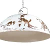 Taklampor|Hall|Trademark Living Fabrikslampa vintage 'Thormann'