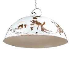 Taklampor|Hall|Trademark Living Fabrikslampa vintage 'Thormann'