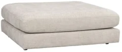 Sittpuffar & Fotpallar|Vardagsrum|Rowico Home Fotpall 'Duncan' - Ljusgrå