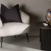 Fåtöljer|Vardagsrum|Reforma Fåtölj 'Draugen' - Beige