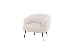 Fåtöljer|Vardagsrum|Reforma Fåtölj 'Draugen' - Beige