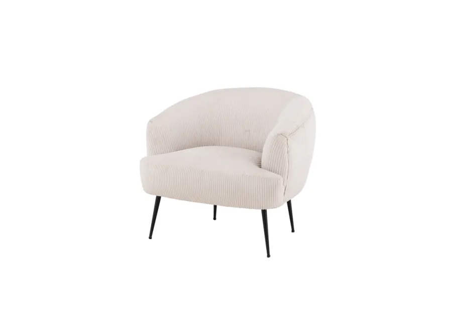 Fåtöljer|Vardagsrum|Reforma Fåtölj 'Draugen' - Beige