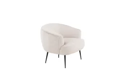 Fåtöljer|Vardagsrum|Reforma Fåtölj 'Draugen' - Beige