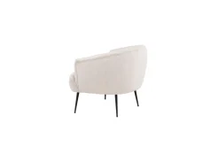 Fåtöljer|Vardagsrum|Reforma Fåtölj 'Draugen' - Beige