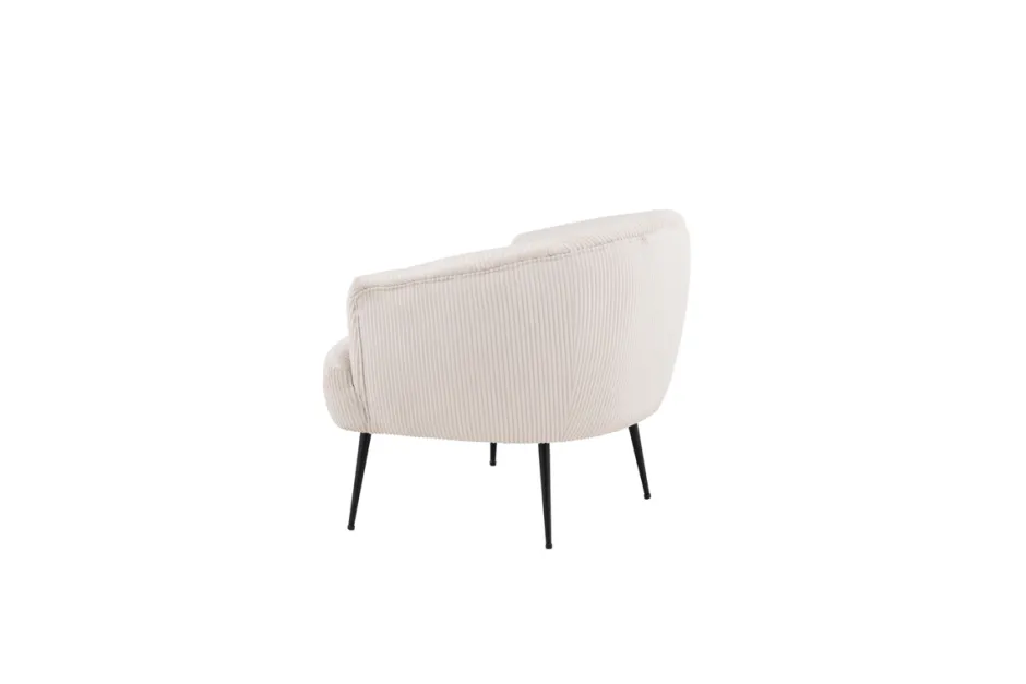 Fåtöljer|Vardagsrum|Reforma Fåtölj 'Draugen' - Beige