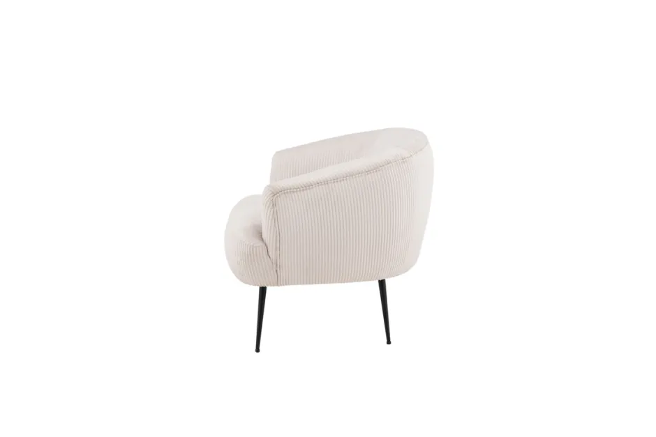 Fåtöljer|Vardagsrum|Reforma Fåtölj 'Draugen' - Beige