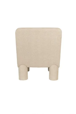 Fåtöljer|Sittmöbler|Dutchbone Fåtölj 'Fern' - Beige