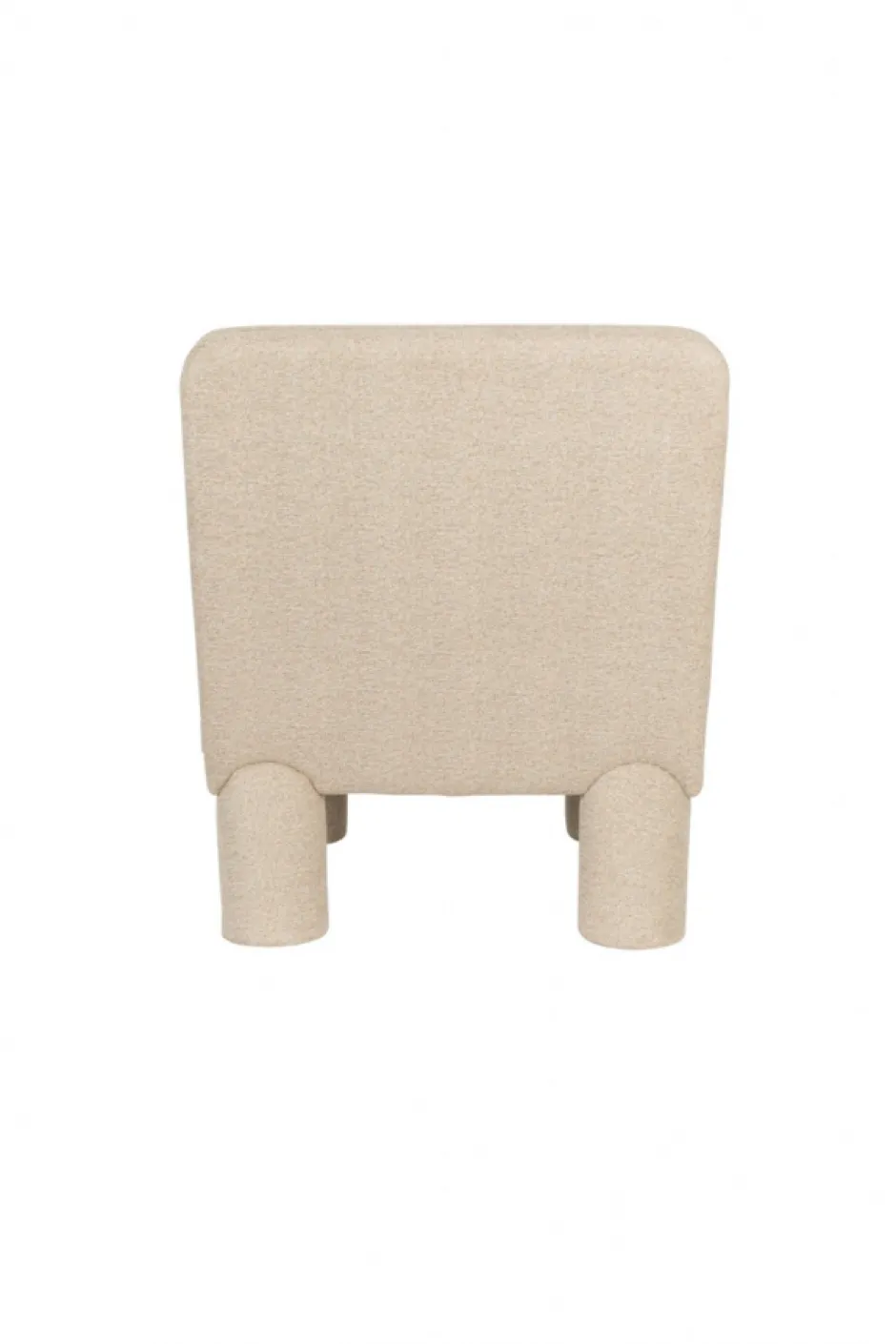 Fåtöljer|Sittmöbler|Dutchbone Fåtölj 'Fern' - Beige