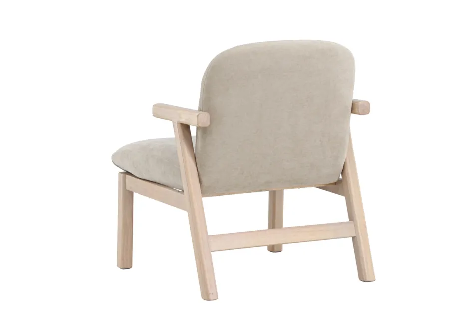 Fåtöljer|Vardagsrum|Reforma Fåtölj 'Lecce' - Beige