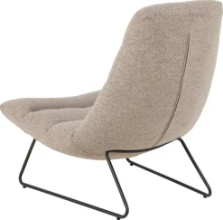 Fåtöljer|Vardagsrum|Reforma Fåtölj 'Ånge' - Beige