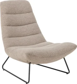 Fåtöljer|Vardagsrum|Reforma Fåtölj 'Ånge' - Beige