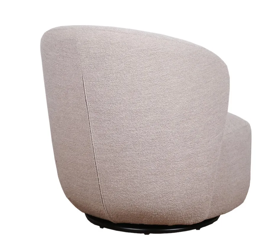 Fåtöljer|Vardagsrum|Rowico Home Fåtölj 'Roselawn' - Ljus beige