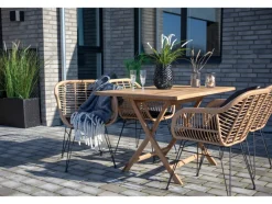 Utemöbler|Uteplats|Garden Prestige Fåtölj 'Trieste' - Natur