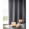 Gardiner|Textilier|Svanefors Gardin 'Jane' 2-pack 140x270 - Grå