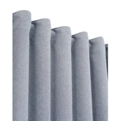 Gardiner|Textilier|Svanefors Gardin 'Jane' 2-pack 140x270 - Grå