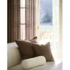 Gardiner|Textilier|Svanefors Gardin 'Julie' 2-pack 145x280 - Mörk Brun