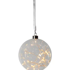 Vardagsrum|Sovrum|Star Trading Glaskula 'Glow' L - Glas