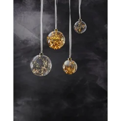 Vardagsrum|Sovrum|Star Trading Glaskula 'Glow' L - Glas