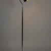 Golvlampor|Sovrum|Zuiver Golvlampa 'Anshin' - Silver
