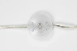 Golvlampor|Sovrum|Zuiver Golvlampa 'Anshin' - Silver