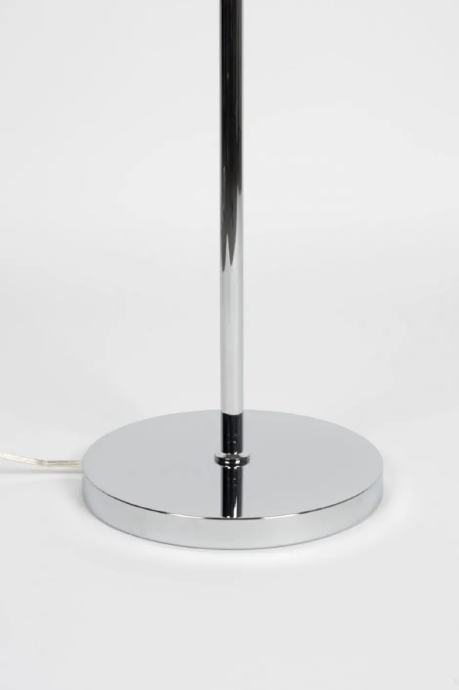 Golvlampor|Sovrum|Zuiver Golvlampa 'Anshin' - Silver