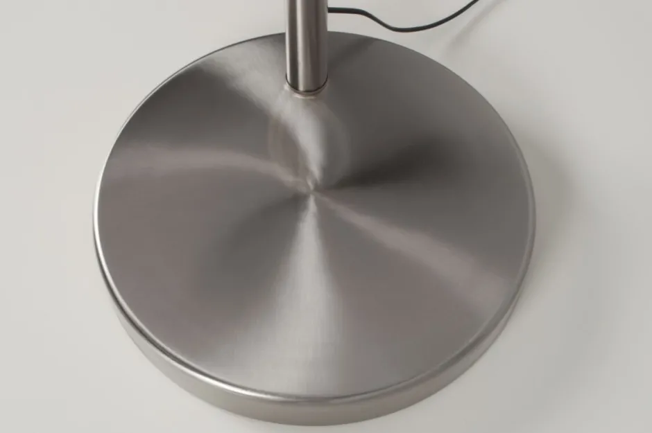 Golvlampor|Sovrum|Zuiver Golvlampa 'Bow' - Silver