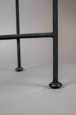 Golvlampor|Sovrum|Dutchbone Golvlampa 'Kari' - Svart