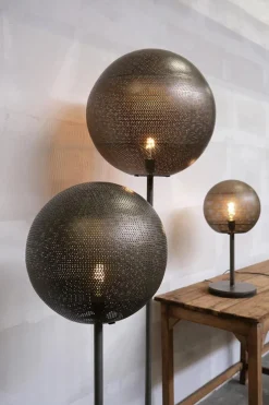 Taklampor|Hall|Trademark Living Golvlampa 'Moonlight' L - Järn
