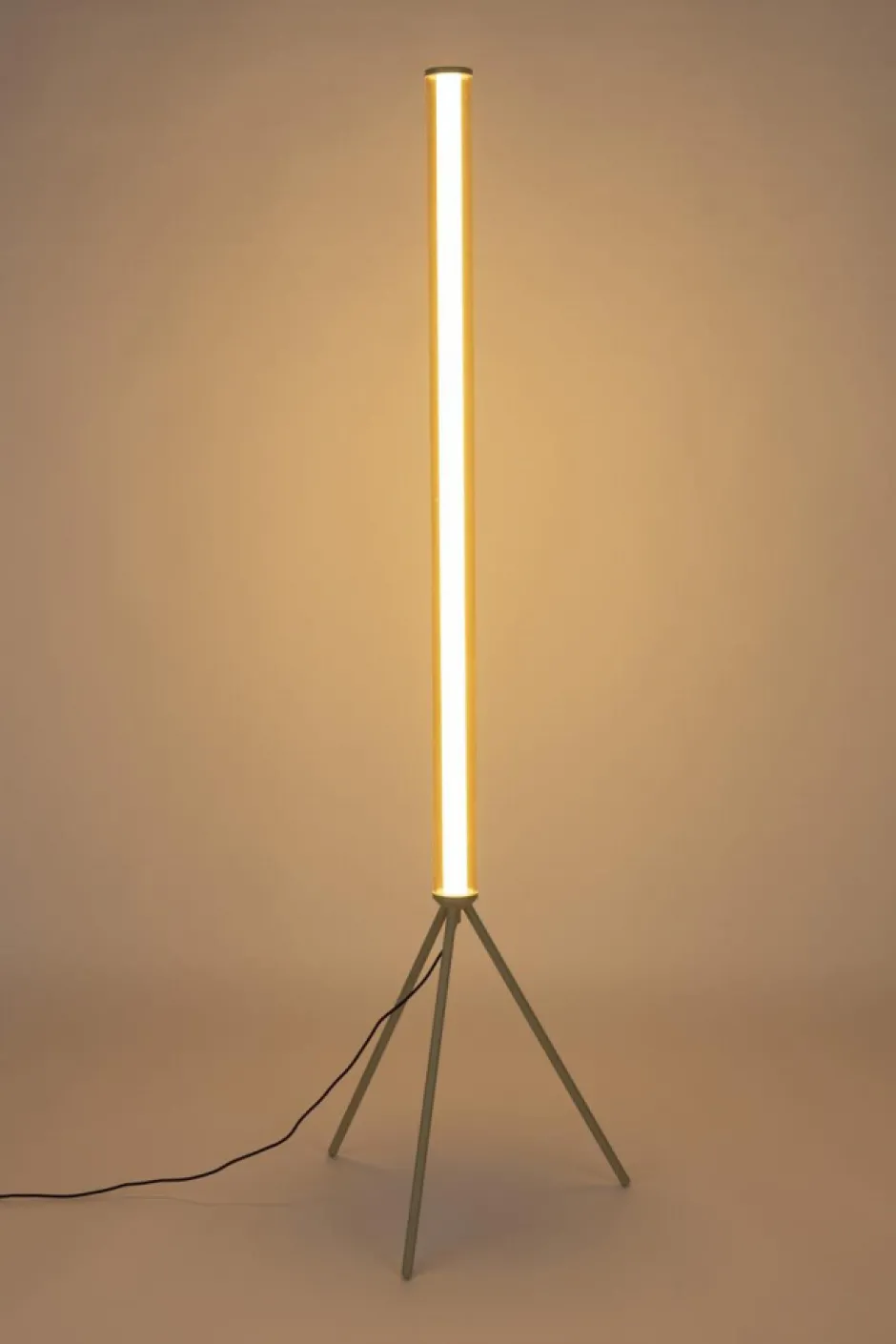 Golvlampor|Sovrum|Zuiver Golvlampa 'Scotty' 51x51 - Beige