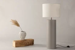 Golvlampor|Sovrum|Reforma Golvlampa 'Ulricehamn' - Grå