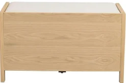 Hatt- Och Skohyllor|Hall|Rowico Home Hallbänk 'Hillmond' - Ek