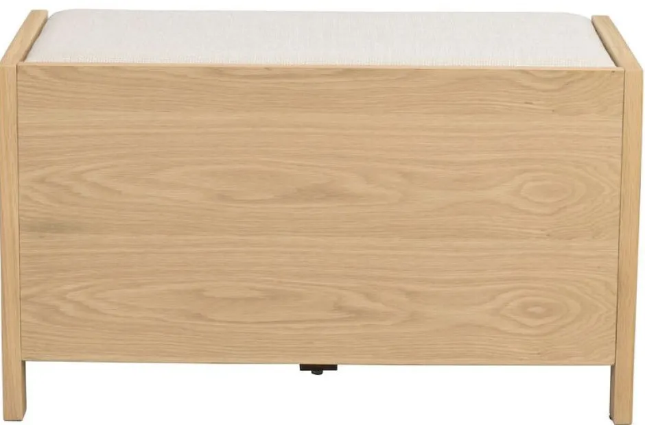Hatt- Och Skohyllor|Hall|Rowico Home Hallbänk 'Hillmond' - Ek